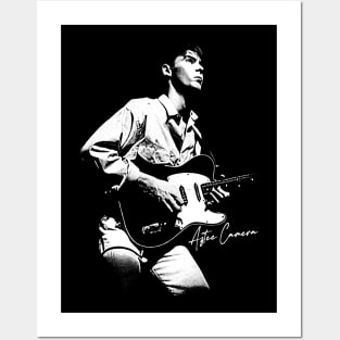 Aztec Camera Fan Art Posters and Art